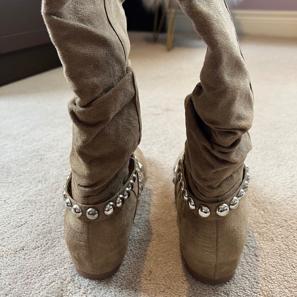 Aldo Boots - Size 38 - Picture 4 of 4